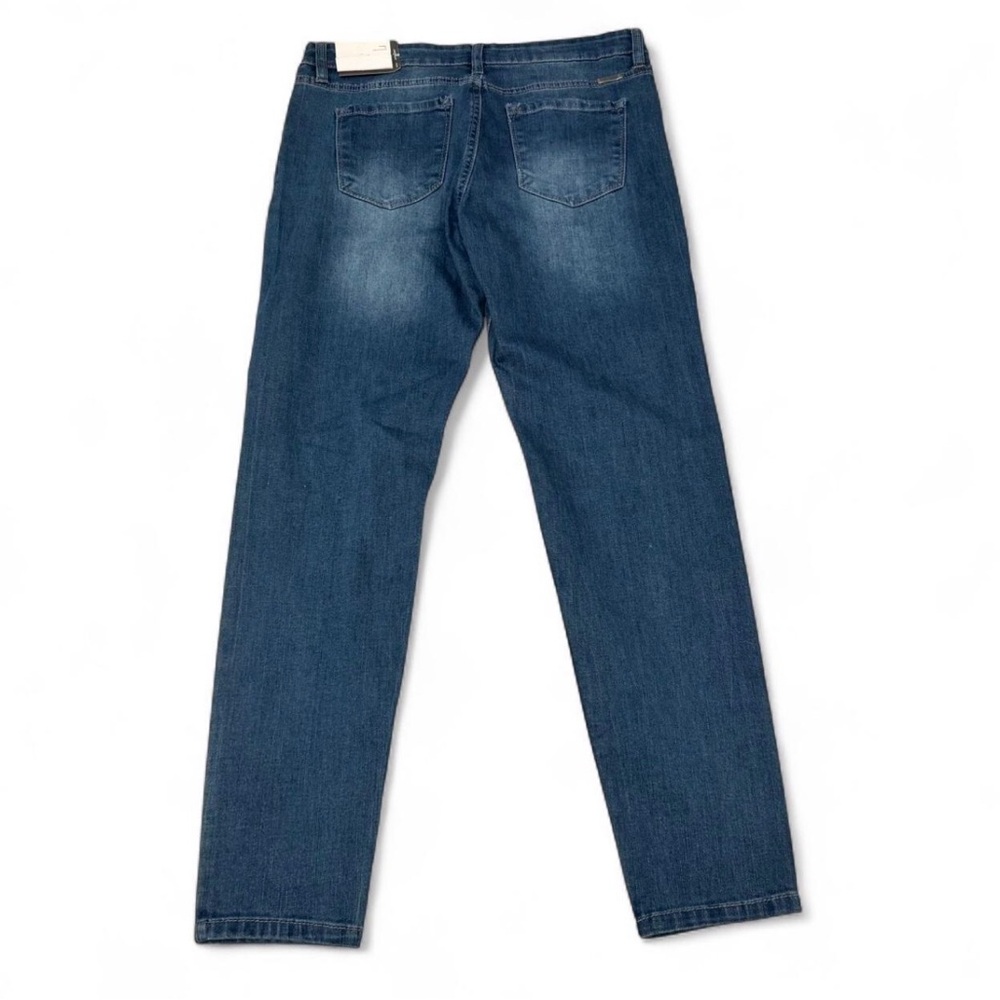 KanCan Tessa Mid Rise Super Skinny Denim Jeans Women’s 11/29 Classic Minimalist - Picture 3 of 7